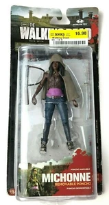 Neu - The Walking Dead Actionfigur - Michonne - AMC V Serie 3 - McFarlane Toys - Bild 1 von 11