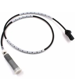 ABS Wheel Speed sensor FOR BMW 3 Series E90 E92 323i 325i 328 i REAR 34526760425 - Picture 1 of 4