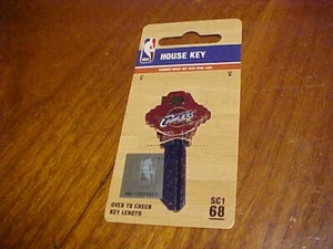 Cleveland Cavaliers Brandneu SC! Blank House Key NBA - Bild 1 von 2