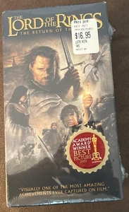 LORD Of The RINGS - JRR TOLKEN Brand New- Sealed Box Set. - Picture 1 of 3