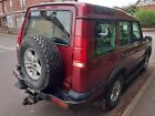 LANDROVER DISCOVERY 2 TD5 GS  ( 7 SEATER ) 2.5 DIESEL 2001 (  NO RESERVE !!  )