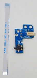 PS2 Slim SCPH 90000 9000X Series Power Switch Reset Button Playstation 2 - Picture 1 of 4