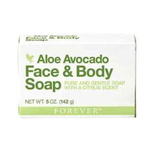 2er-Pack - Aloe Avocado Gesichts- und Körperseife 5 Unzen every - Forever Living - Bild 1 von 1