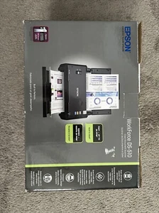 Epson WorkForce DS-510 Color Document Scanner - Picture 1 of 3
