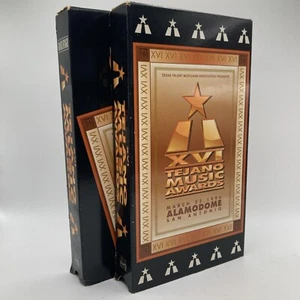 16th Annual Tejano Music Awards/Backstage (VHS, Celebrando la Quinceañera, 1996) - Picture 1 of 23