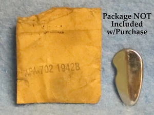 1949 50 51 Ford Pass & Wagon NORS RH Door Lock Cover Hurd Lock #APA-7021942-B - Picture 1 of 6
