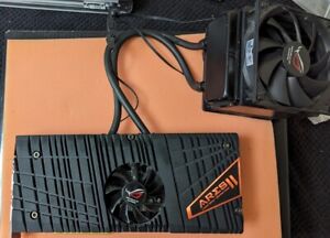 Asus Ares II Limited Edition Dual GPU Crossfire Graphics Card