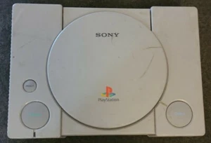 2 Sony Playstation 1 PS1 SCPH-1001 Consoles Only (B4) - Picture 1 of 8