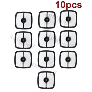 10x Air Filter For Echo HC2410 HC245 HCA265 HCR150 HCR151 HCR1500 PAS2000 PAS265 - Picture 1 of 11
