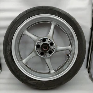 CERCHIO POSTERIORE - YAMAHA FZ6 FAZER 2004-2007 - Imagen 1 de 5