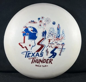 🔥Champion (Innova) Patent Pending Aero 1984 “1st Beveled Edge Disc” HISTORY🔥 - Picture 1 of 14