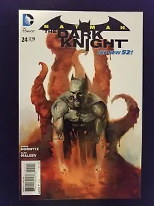 DC Batman: The Dark Knight, Vol. 2 # 24 (1st Print) Alex Maleev Reg. Cover - Bild 1 von 4