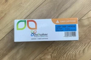 Do It Wiser Ersatz Tonerkassette Cyan Dell 1320/1320C/1320CN/1320DN Neu in Verpackung - Bild 1 von 4