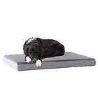Barkbox Memory Foam Platform Dog Bed | Plush Mattress For Orthopedic Joint (M...