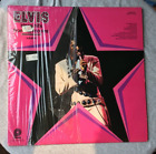 Elvis Presley ""Sings Hits From His Movies Vol. 1 Vinyl Schallplatte 1972 LP, CAS 2567