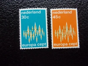 PAYS-BAS - timbre yvert/tellier n° 958 959 n** MNH (CYN42) (A) - Picture 1 of 1