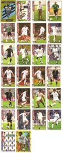 CROMOS - 2004-2005 - ALBACETE BALOMPIE - LOTE 3 - MUNDICROMO - 4 - Imagen 1 de 1