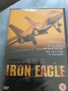 Iron Eagle 4 [DVD] Region 2 - Bild 1 von 1