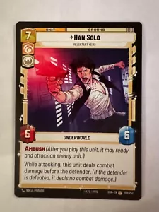 Star Wars Unlimited cunning cards BUY 2 get 2 FREE!!!! - Picture 1 of 39
