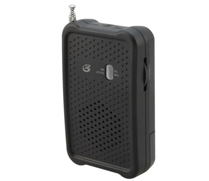 GPX R055B Portable Radio - Image 1 of 1
