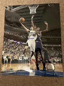 Devin Harris Autographed Signed NBA 8x10 Photo ~ Dallas Mavericks ~ Mavs ~ Nets - Picture 1 of 1