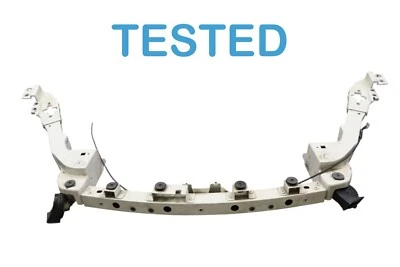 Barra de amarração suporte núcleo superior radiador 14-17 Maserati Ghibli 673008133 fabricante de equipamento original - Imagem 1 de 4