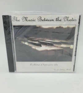 The Music Between The Notes, Eric J Littleton MD, CD, NEW - Bild 1 von 5