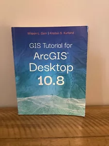 GIS Tutorial Ser.: GIS Tutorial for ArcGIS Desktop 10. 8 by Kristen S.... - Picture 1 of 7