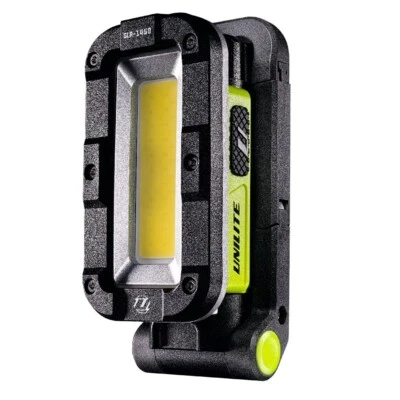 Unilite SLR-1450 LED USB Rechargeable Compact Folding Inspection Work Light