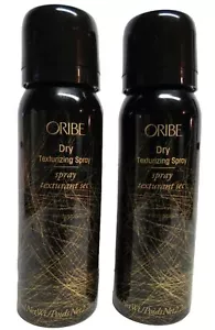 Two (2) Brand New Bottles of Oribe Dry Texturizing Spray Travel size. 2.2 oz. - Picture 1 of 1