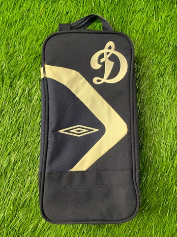 DYNAMO MOSCOW 2008-2009 RARE FOOTBALL SOCCER SHOES BOOT BAG UMBRO ORIGINAL Cover