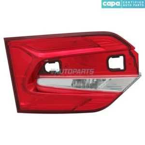 New Inner Left Tail Light Assembly Fits 2018-2022 Honda Odyssey HO2802117C Capa - Picture 1 of 1