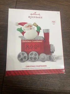 hallmark keepsake ornament 2014, Christmas countdown, new in box - Picture 1 of 2