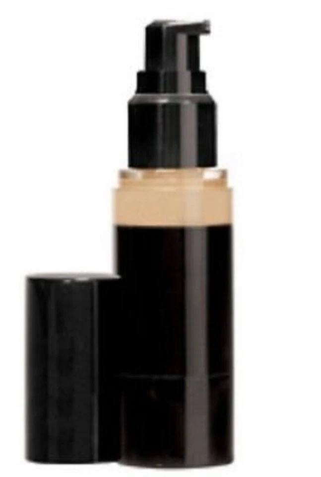 LUMINOUS FOUNDATION - NATURAL BEIGE SPF 15 SILKY FORMULA HYDRATING FROM MUA!! - Image 1 of 2