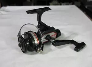 Master Striker Spinning Reel 403A, Right or Left hand, 100yds/12lb, Rr Drag- EUC - Picture 1 of 9