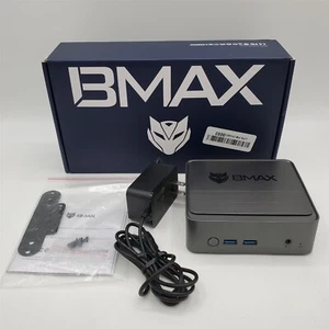Bmax B3 Mini PC 256GB SSD 8GB LPDDR4, Intel 11. Gen N5095 Prozessor - Bild 1 von 3