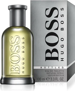 Hugo Boss Boss No.6 Bottled Eau de Toilette für Herren 100 ml - Bild 1 von 3