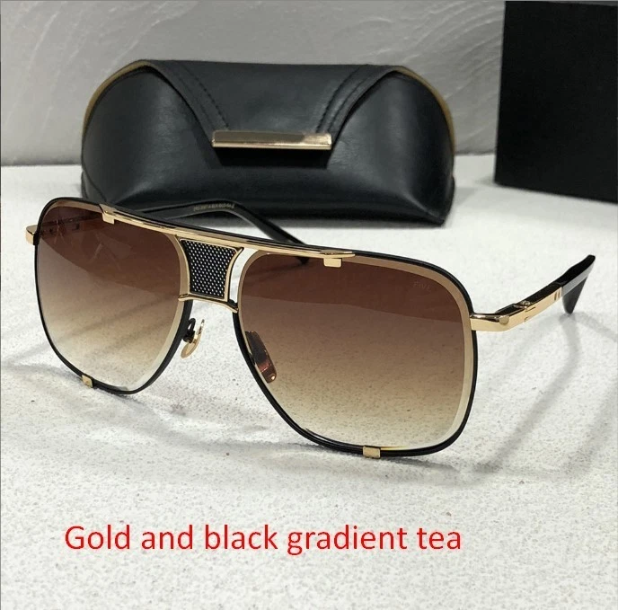 GAFAS DE SOL DITA MACH FIVE 2087 TALLA:64-14-127 NUEVAS Foto 1 de 4