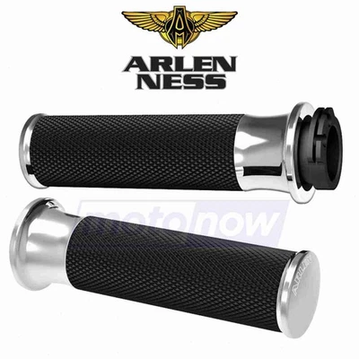 Arlen Ness Fusion Series Grips for 1995-1997 Harley Davidson FXSTSB Bad Boy op Foto 1 de 4