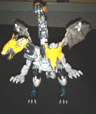 2016 Leader Class Dragonstorm Premier Edition Transformers Movie the Last Knight - Image 1 of 3