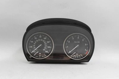 Velocímetro Station Wagon 107 k MPH crucero adaptativo para BMW X1 2007-12 OEM 38563 Foto 1 de 4