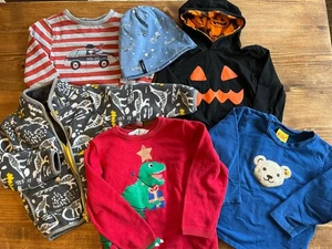 H&M Steiff Junge Herbst Name It 86 92 Bekleidungspaket  - Bild 1 von 3