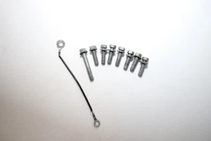 2004 YAMAHA XLT 1200 FLYWHEEL COVER BOLT SET 90119-10M17-00 - Picture 1 of 4