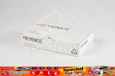 New Keyence SJ-C2U SJC2U Electrostatic Cleaner Fast Delivery Cable - Image 1 of 3