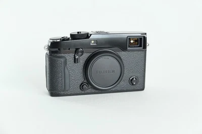 Fujifilm Fuji X-Pro2 24.3MP Mirrorless Camera Body - Image 1 of 4