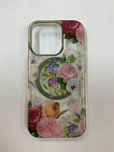 Elizabeth James Case for MagSafe for iPhone 16 Pro - Privy Garden - Picture 1 of 2