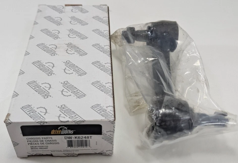 Brazo de rueda loca de dirección K6248T para 83-95 Chevrolet G10 G20 G30 GMC G1500 G2500 G3500 Foto 1 de 4