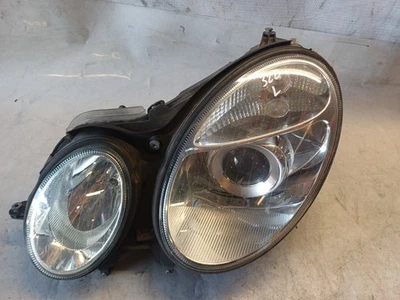 32EL* Mercedes W211 E Klasse 2002-2006 Scheinwerfer Halogen Links A2118200161 - Bild 1 von 4