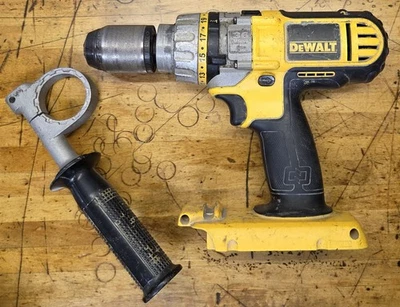 Dewalt DC901 36V Heavy Duty Cordless 1/2" Drill Driver HammerDrill TOOL ONLY  - Image 1 of 3