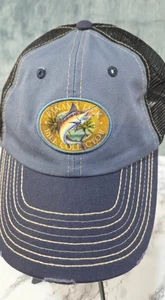 Panama Jack "Bill Collector" Sailfish Baseball Cap / Mütze Mesh, verstellbar - Bild 1 von 5